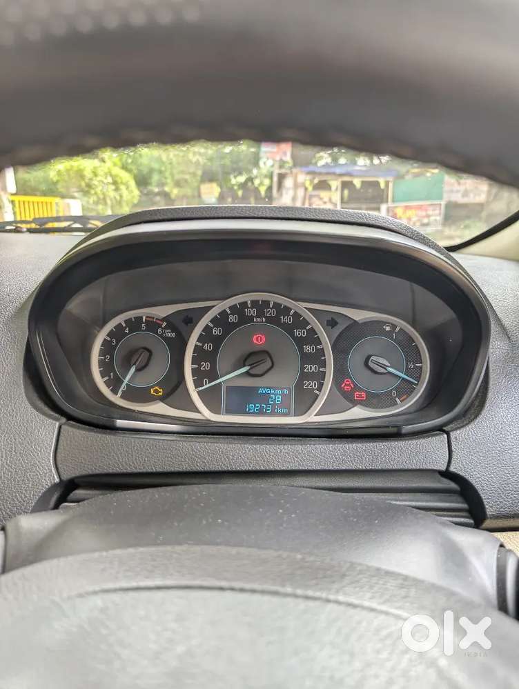 Ford Aspire Diesel 2018