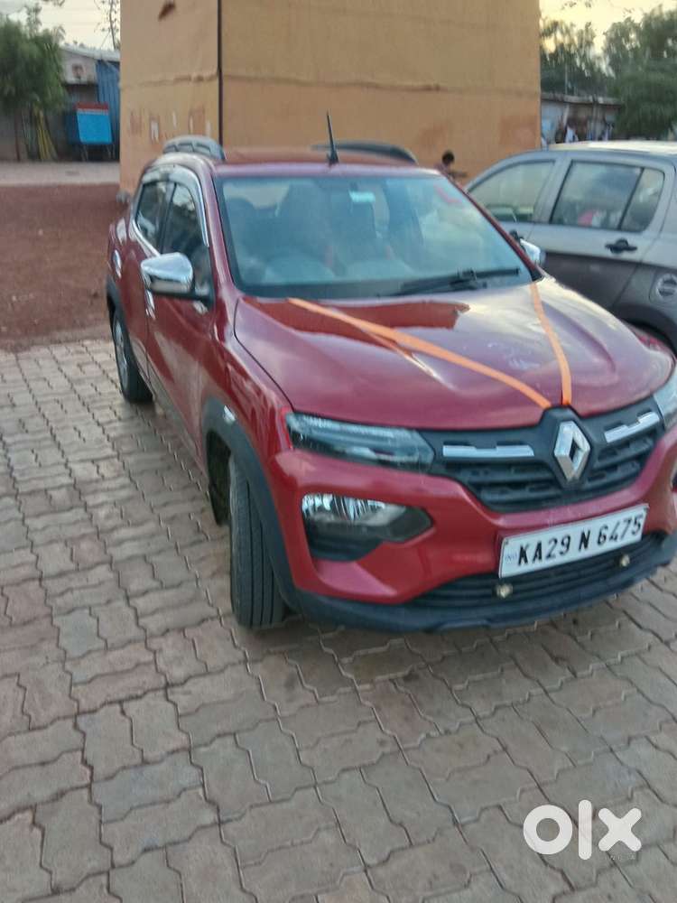 Renault Kwid 2021 Petrol 80000 Km Driven