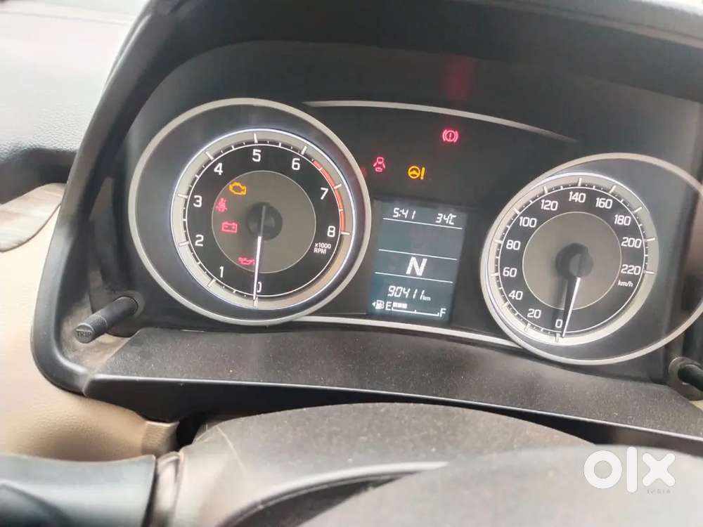 Maruti Suzuki Dzire 2021 Cng & Hybrids 90000 Km Driven