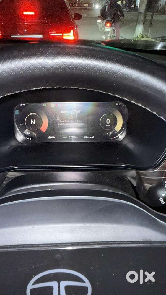 New Tata Safari 2024 Diesel Well Maintained