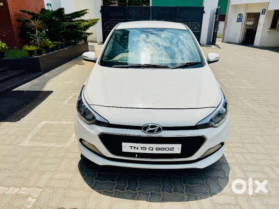 Hyundai I20 1.2 Asta, 2015, Diesel