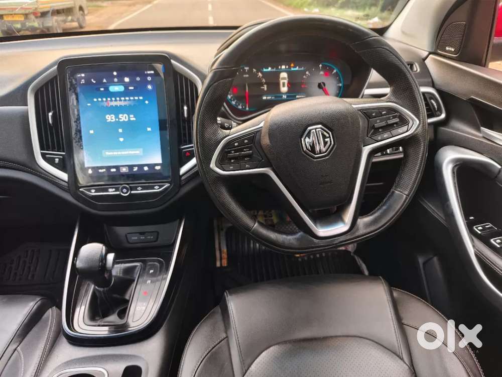 Mg Hector Sharp Dct Petrol, 2020, Petrol