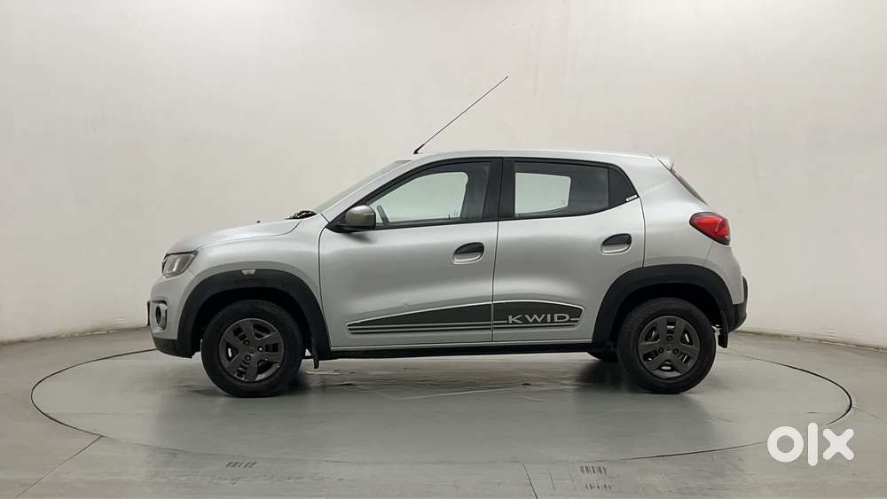 Renault Kwid 2019-ongoing 1.0 Rxt Amt (o), 2018, Petrol