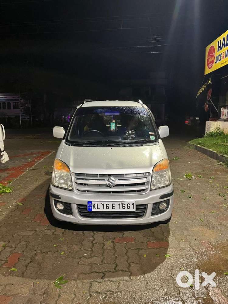 Maruti Suzuki Wagon R 2008 Petrol Good Condition