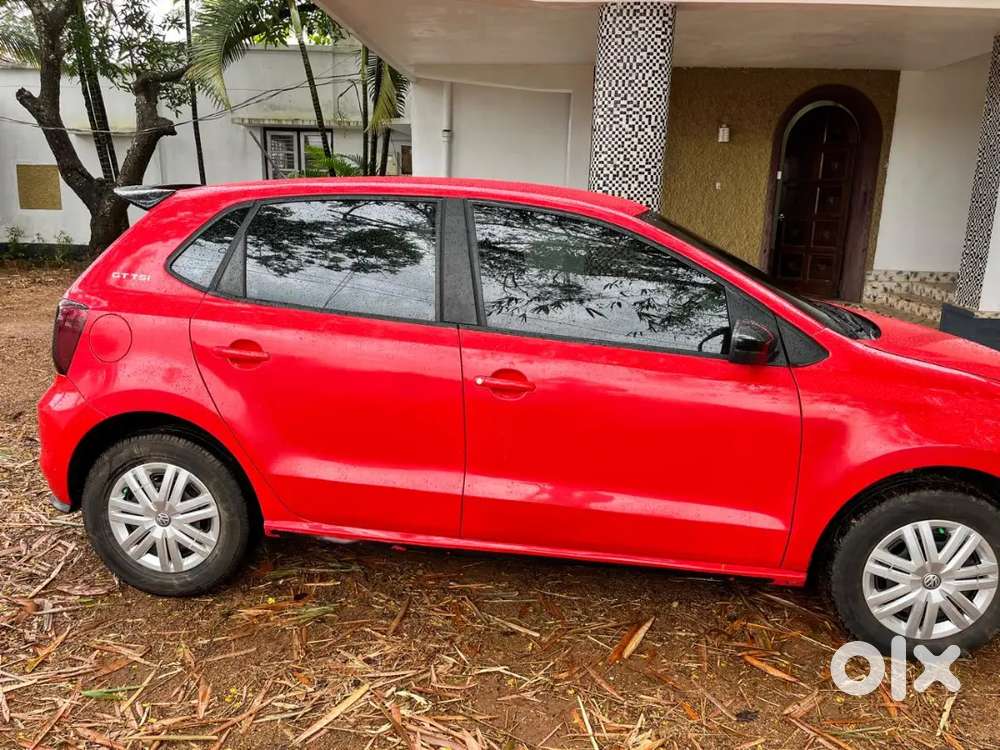 Volkswagen Polo 2020 Manual Petrol