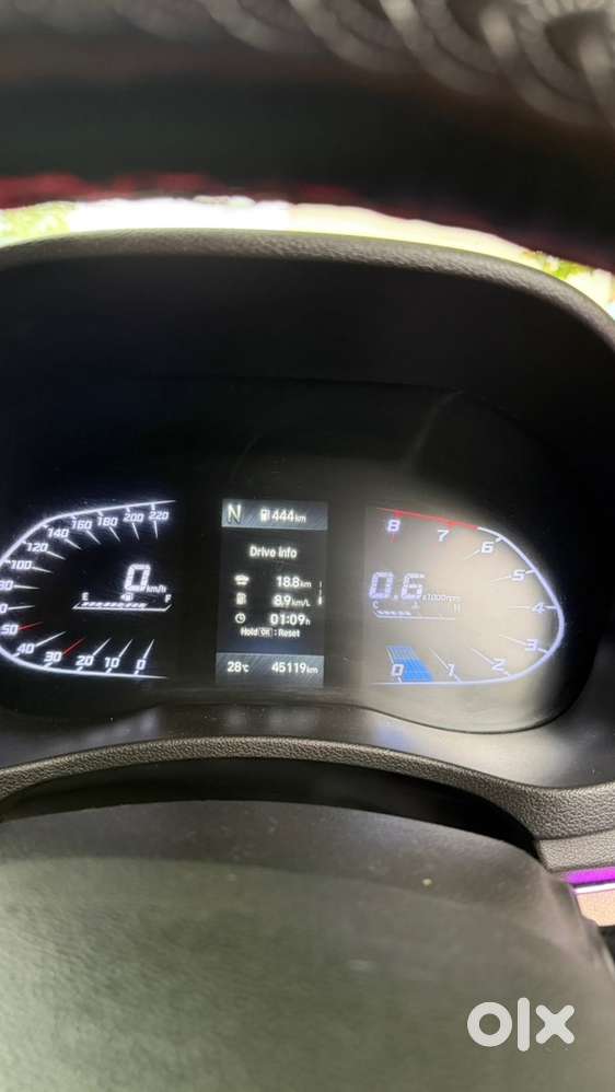 Hyundai Verna Petrol 2022