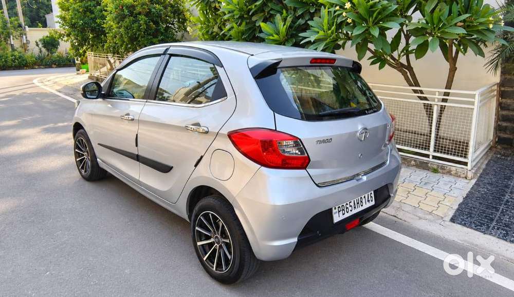 Tata Tiago 1.05 Revotorq Xz, 2016, Diesel