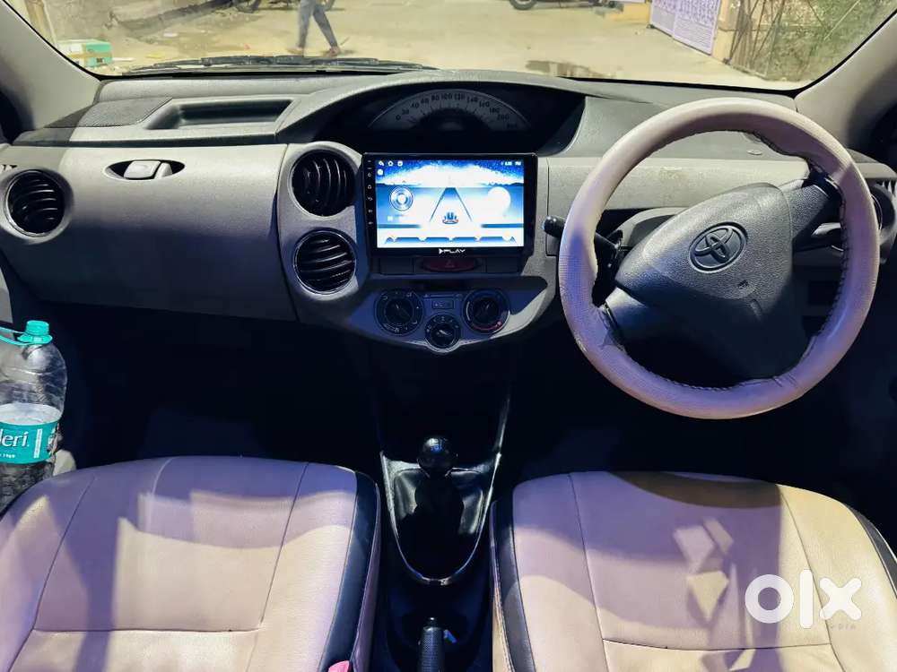Toyota Etios 2011 Petrol Good Condition