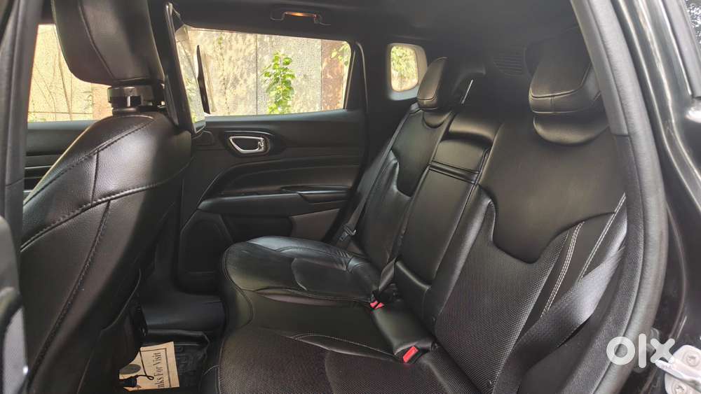 Jeep Compass Model S (o2) At, 2023, Petrol