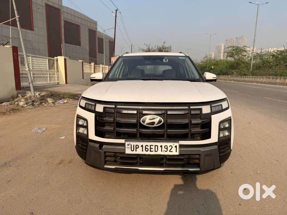 Hyundai Creta Facelift 2024 Petrol Showroom Condition