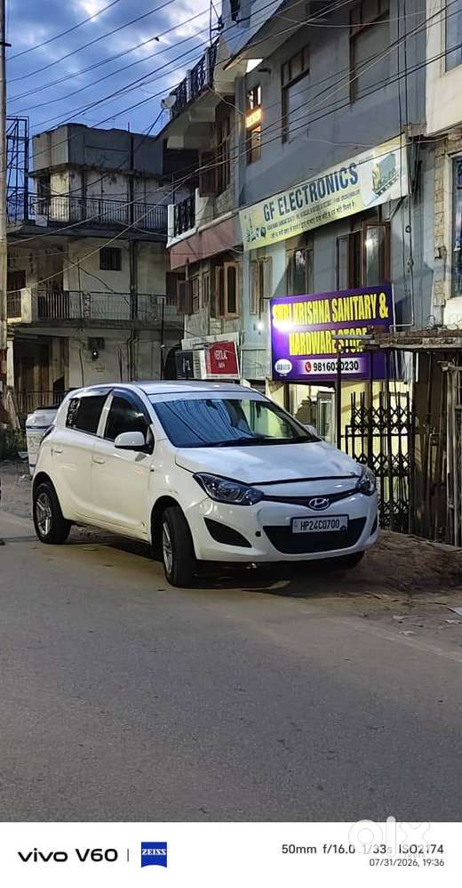 2009 Hyundai I20 Magna