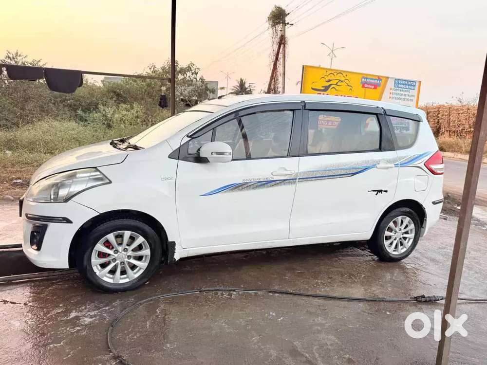 Maruti Suzuki Ertiga 2012 Diesel Well Maintained