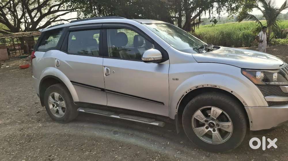 Mahindra Xuv500 2013