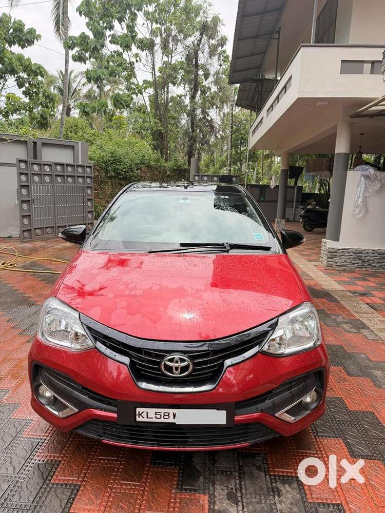 Toyota Diesel Car 2017