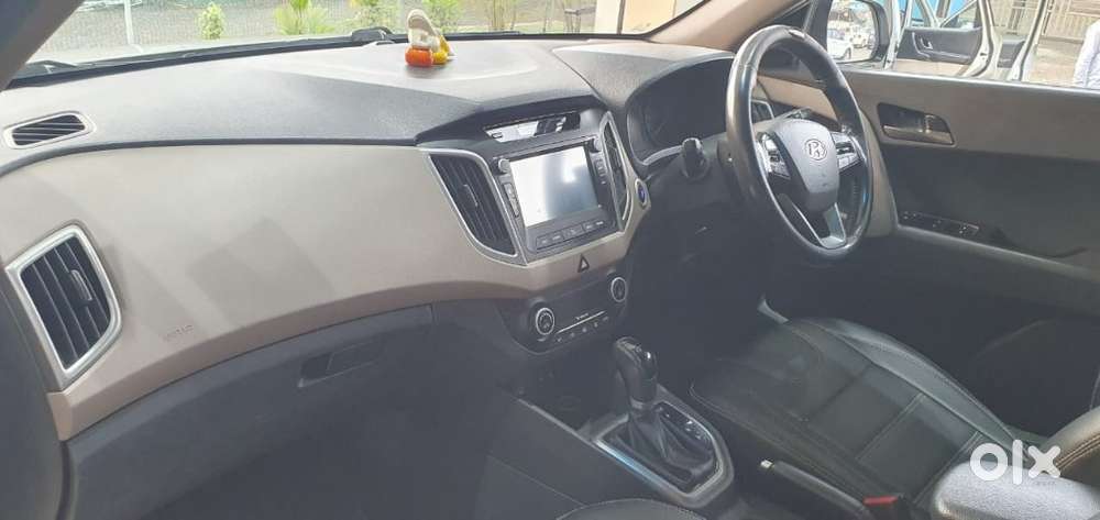 Hyundai Creta 1.6 Sx (o), 2017, Petrol