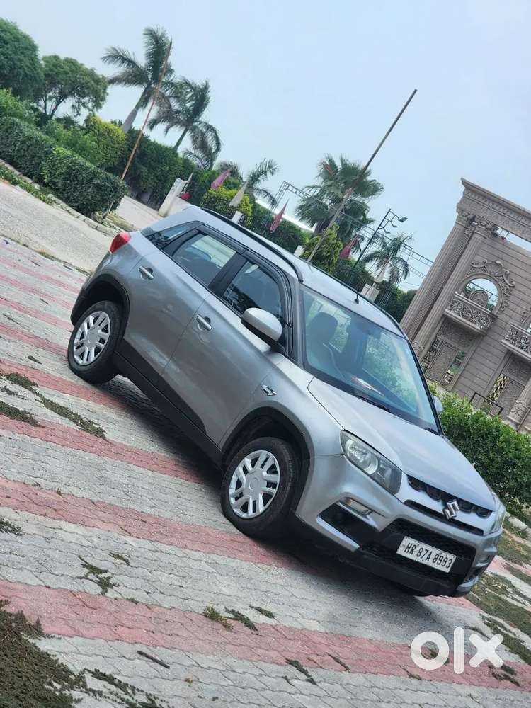Maruti Suzuki Brezza Vdi (o)2018 Deisal