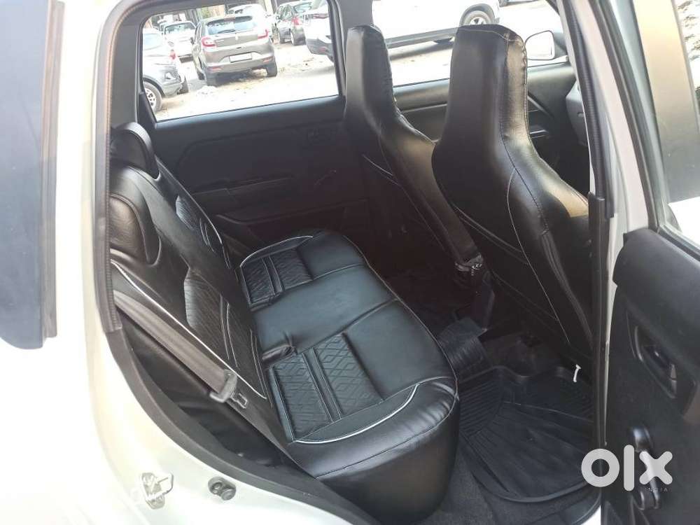 Maruti Suzuki Wagon R Lxi Cng, 2021, Petrol