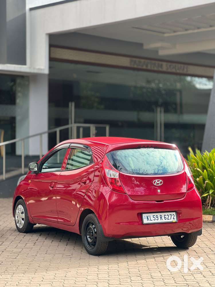Hyundai Eon 1.0 Era Plus, 2018, Petrol