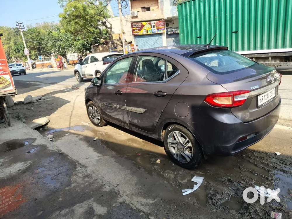 Tata Tigor 2018 Cng & Hybrids Good Condition