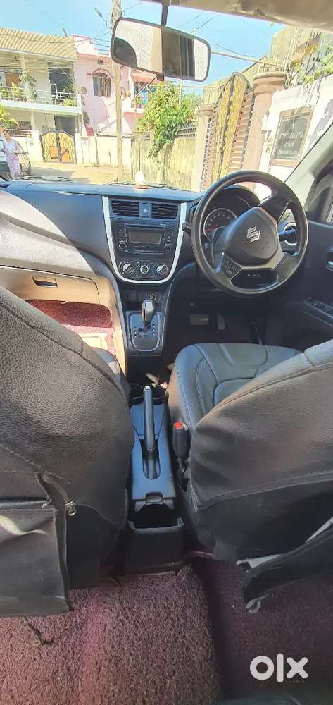 Maruti Suzuki Celerio 2019 Automatic Zxi