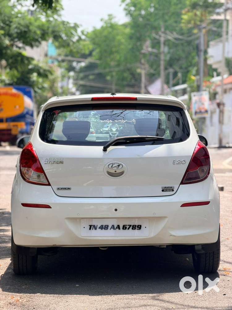 Hyundai I20, 2013, Petrol