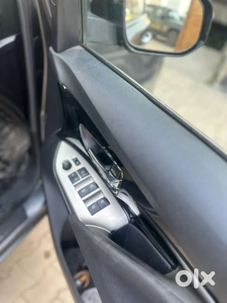 Toyota Innova Crysta 2016 Z Manual