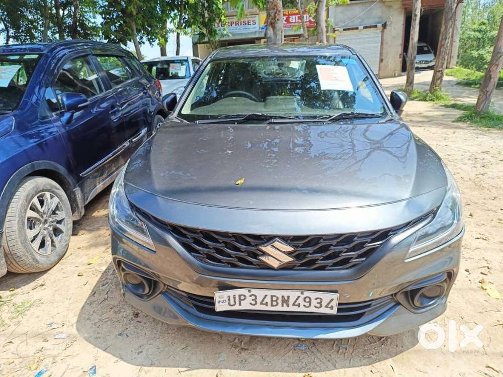 Maruti Suzuki Baleno Sigma, 2022, Petrol