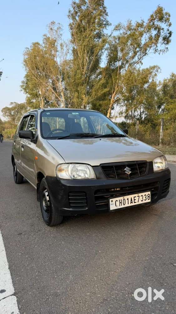 Maruti Suzuki Alto 2005-2010 Lx Bsiii, 2010, Petrol