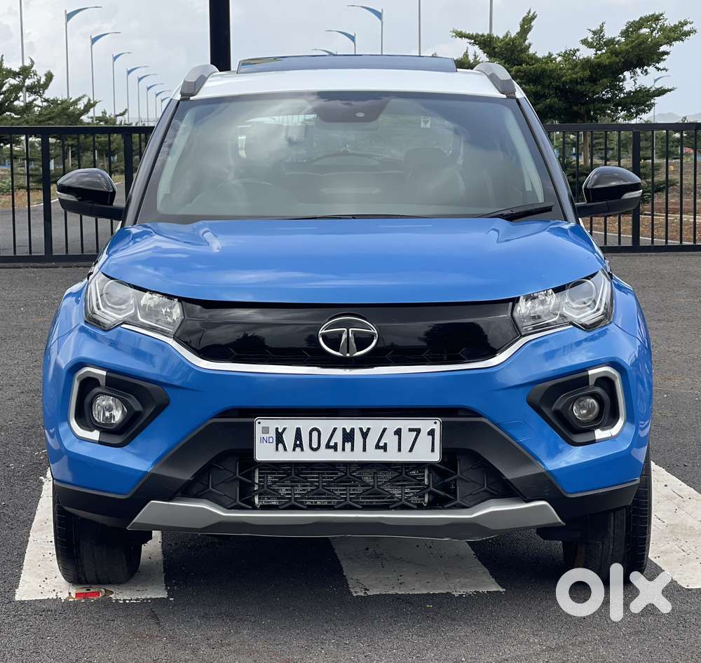 Tata Nexon Amt Xza Plus, 2020, Petrol