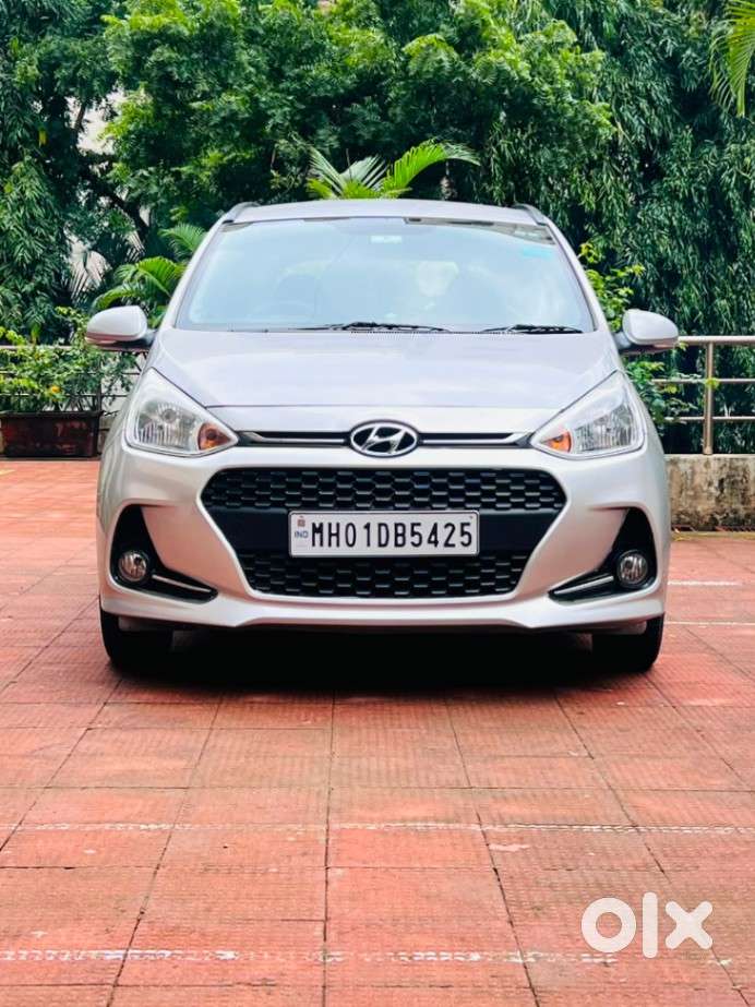 Hyundai Grand I10 1.2 Kappa Sportz, 2018, Petrol
