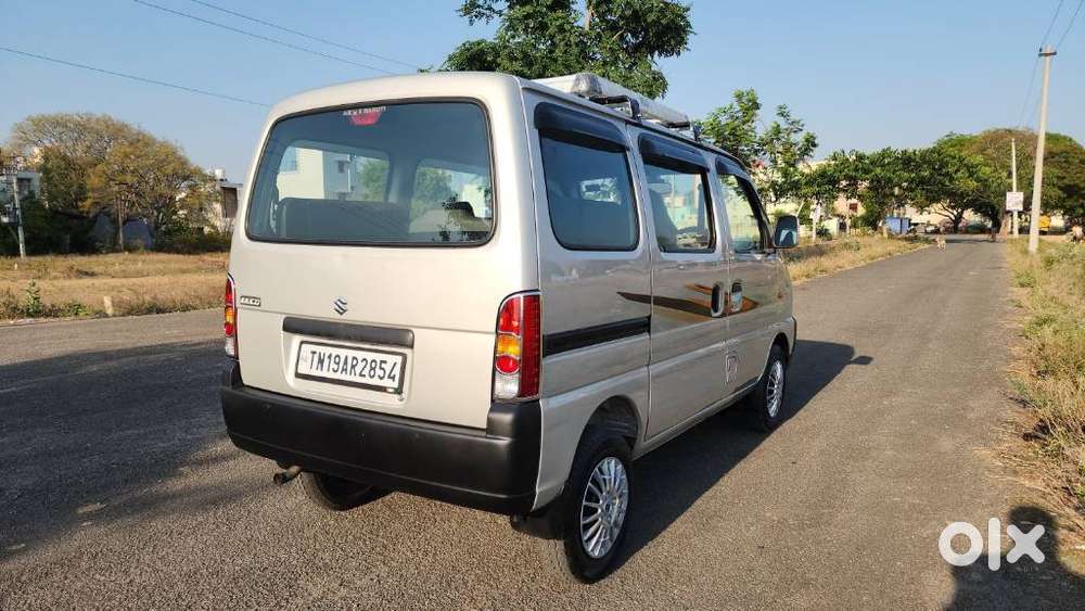 Maruti Suzuki Eeco 5 Seater Ac, 2021, Petrol