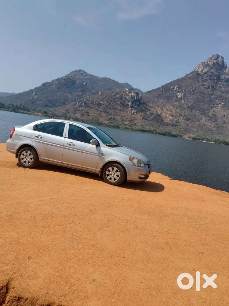 Hyundai Verna 2009