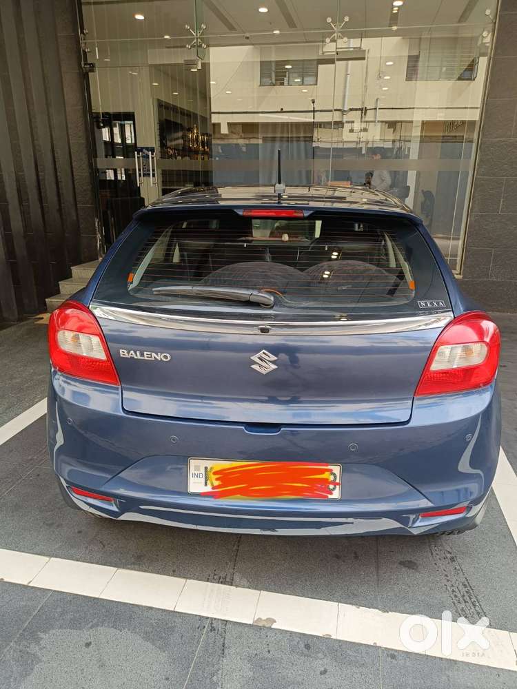 Baleno Dec 2019 Model