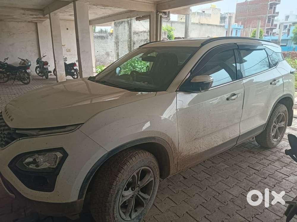 Tata Harrier Diesel 2021