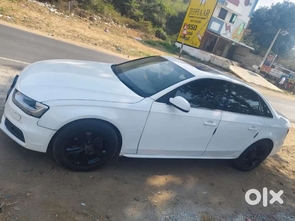 Recently Serviced 4 Brand New Tyres