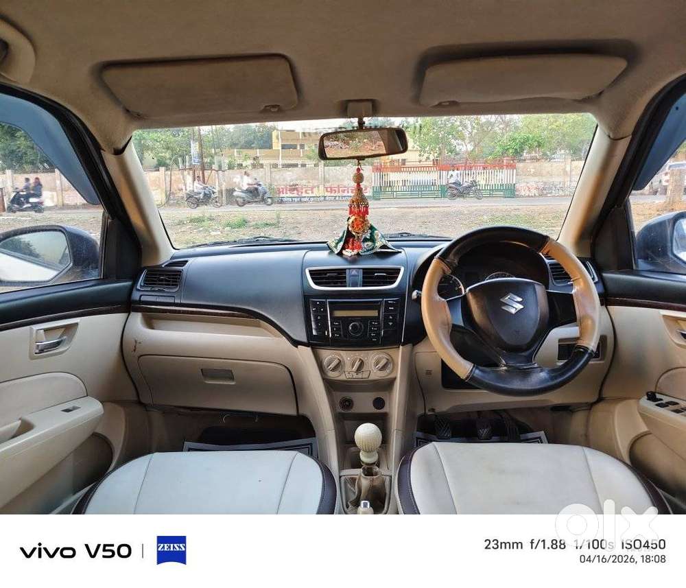 Maruti Suzuki Dzire 2017-2020 Vdi, 2013, Diesel