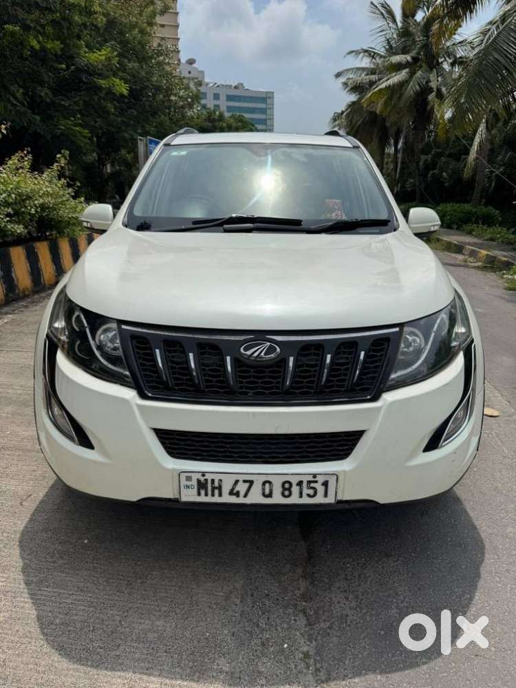 Mahindra Xuv500 W10 At, 2017, Diesel