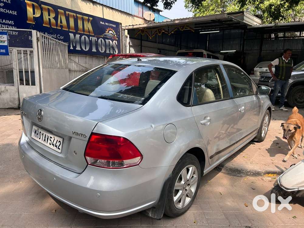 Volkswagen Vento Cng & Hybrids Good Condition