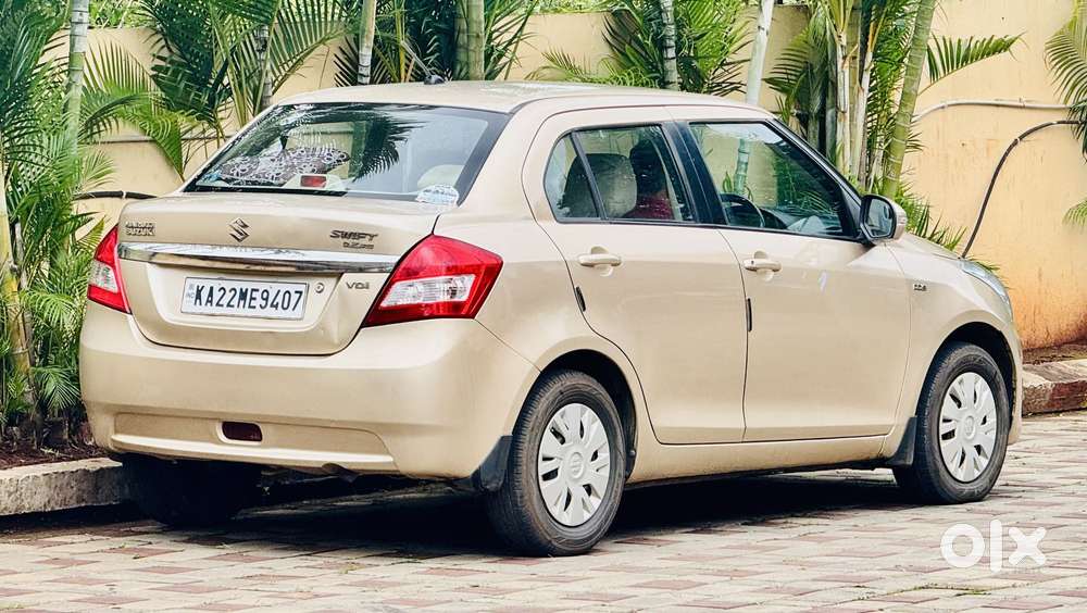 Maruti Suzuki Swift Dzire, 2012, Diesel