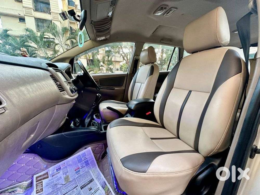 Toyota Innova 2.5 G (diesel) 8 Seater, 2015, Diesel