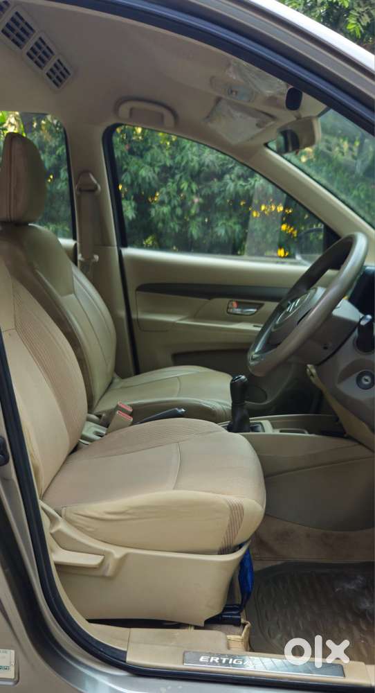 Maruti Suzuki Ertiga 1.4 Vxi Cng Anniversary Edition, 2021, Cng & Hy..