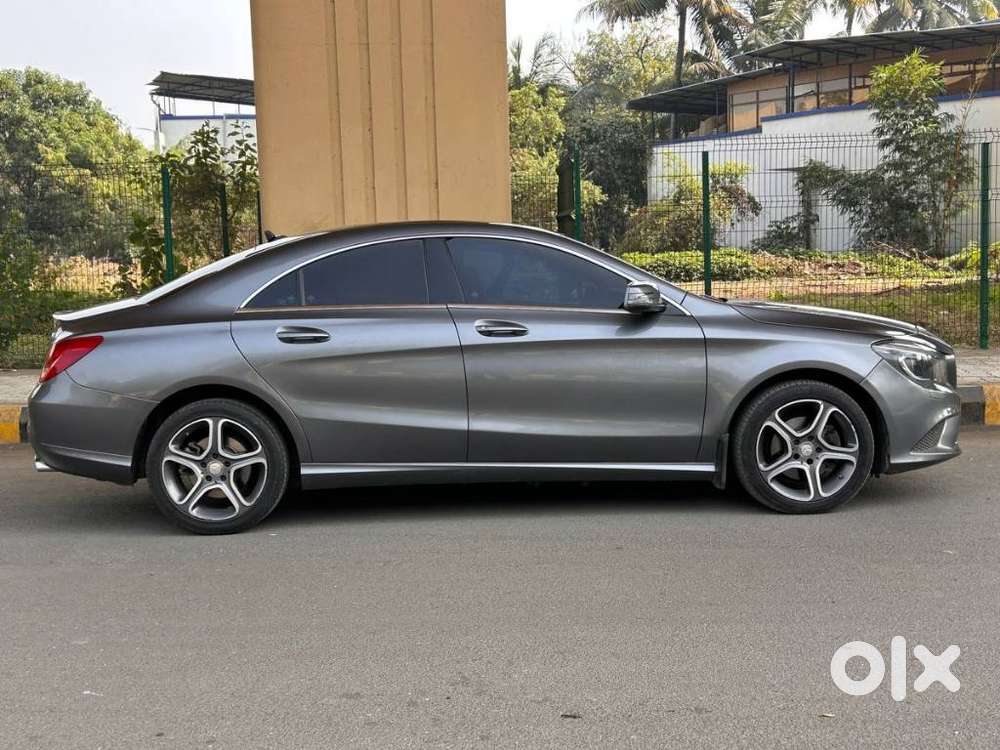 Mercedes-benz Cla 200 Cdi Sport, 2015, Diesel
