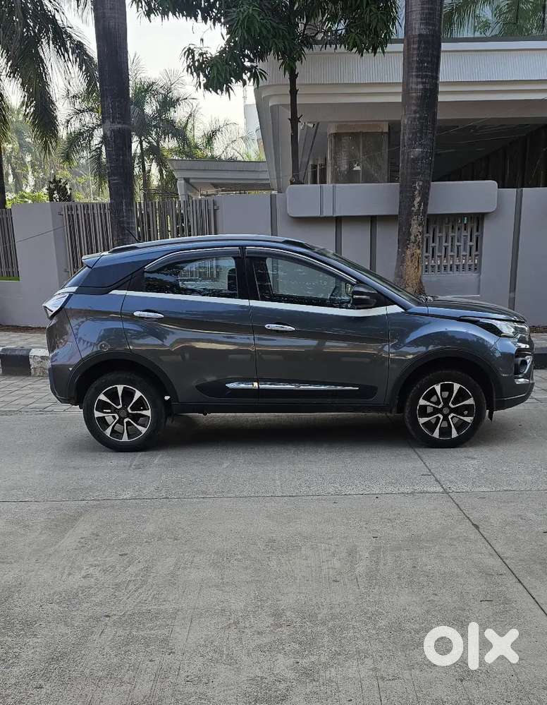 Tata Nexon 2020 Petrol Well Maintained