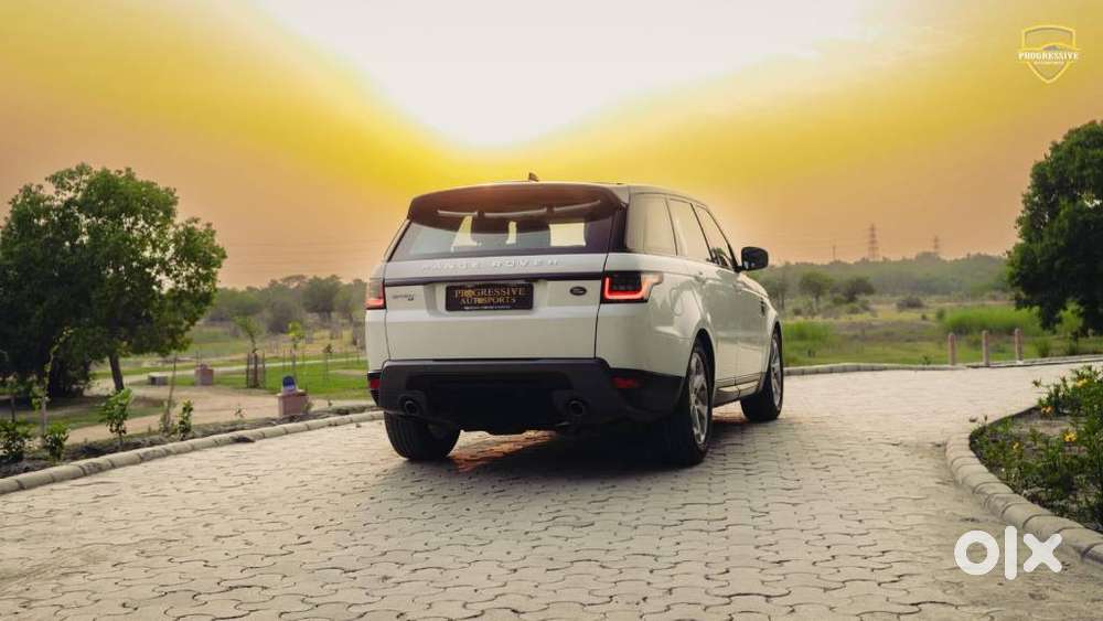 Land Rover Range Sport, 2020, Petrol