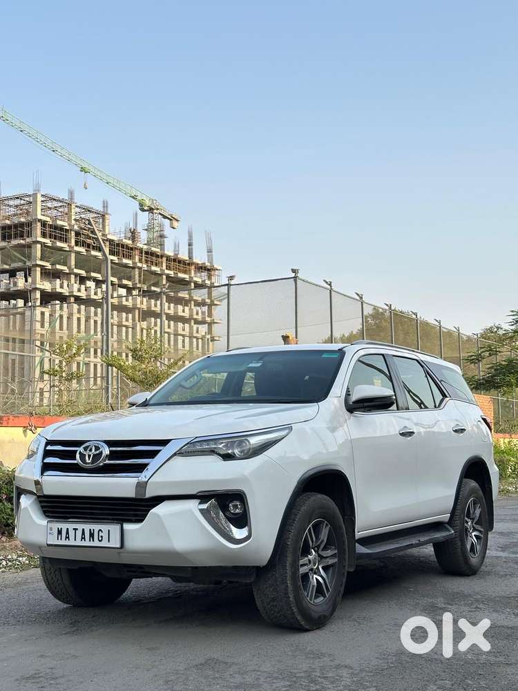 Toyota Fortuner 4x2 At 2.8 Diesel, 2020, Diesel