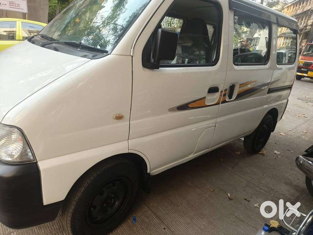 Maruti Suzuki Eeco 5 Str With Ac Plus Htr Cng, 2010, Cng & Hybrids