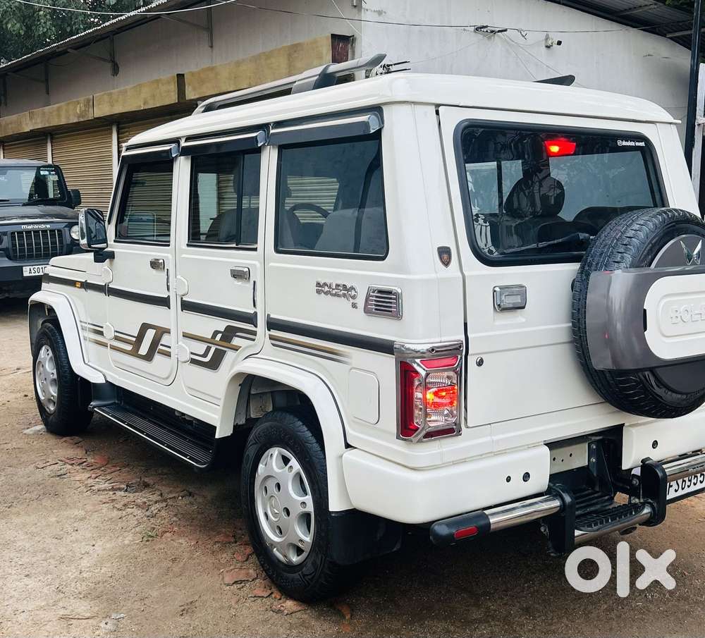 Mahindra Bolero 1.5 B6 (o), 2024, Diesel