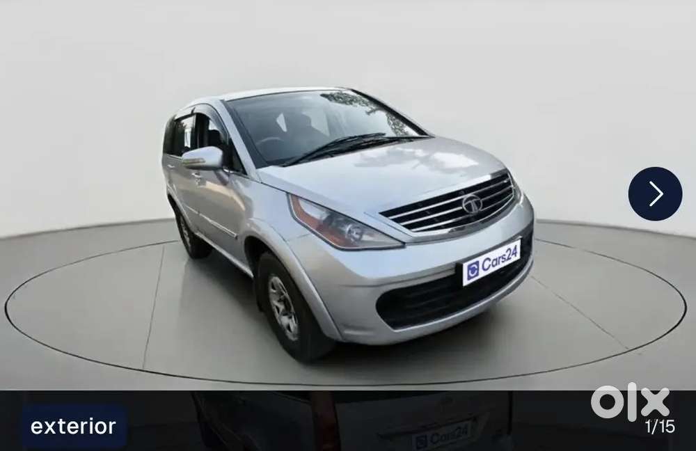 Tata Aria Lx 4x2 2011 Model