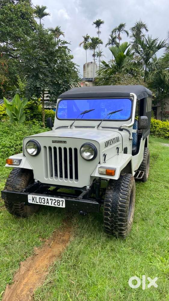 Mahindra Jeep 1994