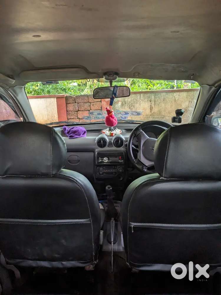 Hyundai Santro Xing 2005 Petrol/lpg 163000 Km Driven